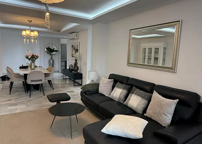 Beautiful Apartment Marbella